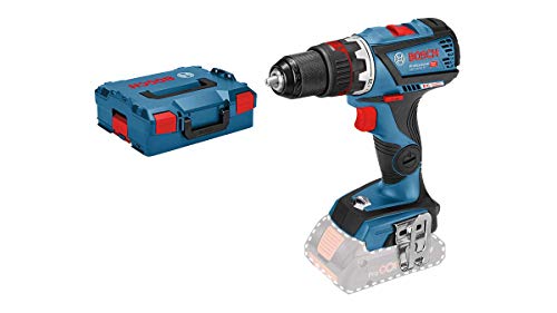 Perceuse visseuse gsr 18v-60 fc solo l-boxx BOSCH - 06019G7102