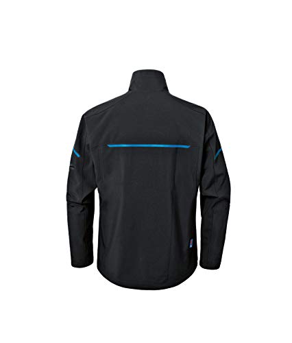 Bosch Professional Beheizbare Jacke GHJ 12+18V XA (inkl. USB-Ladeadapter GAA 12V-21, ohne Akku, im Karton) - Größe XL