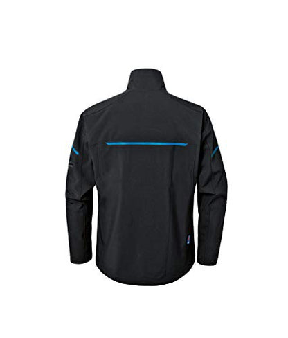 Bosch Professional Beheizbare Jacke GHJ 12+18V XA (inkl. USB-Ladeadapter GAA 12V-21, ohne Akku, im Karton) - Größe XL