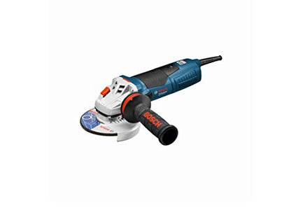 Bosch Professional Winkelschleifer GWS 17-125 CI (Scheibendurchmesser 125 mm, 1.700 Watt, inkl. Spannmutter, Schutzhaube, Zweilochschlüssel, Zusatzhandgriff)