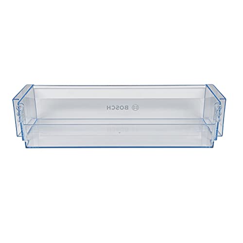 Bosch Siemens 704751 00704751 ORIGINAL Absteller Abstellfach Flaschenfach Flaschenhalter Seitenfach Türfach 470x95x120mm bedruckt "Bosch" Kühlschrank