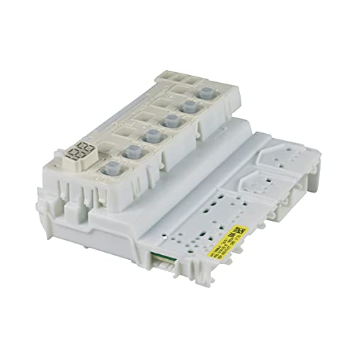 Bosch Siemens 655545 00655545 ORIGINAL Elektronik Steuerungsmodul Elektronikmodul Steuerung Platine Spülmaschine Geschirrspüler auch Neff Constructa Balay