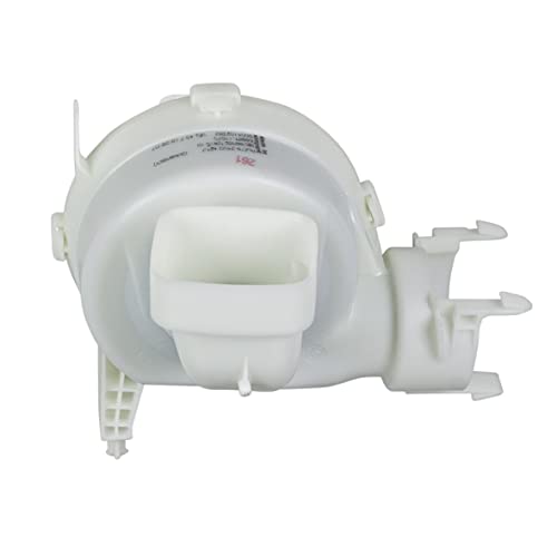 Bosch Siemens 12005532 ORIGINAL Lüfter Gebläse Motor Lüftermotor Ventilator Spülmaschinengebläse Geschirrspülerlüfter 15W Geschirrspüler Spülmaschine auch Constructa Neff Balay
