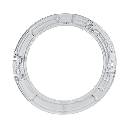 Türring Ring Türrahmen Rahmen Distanzring innen weiß Waschmaschine ORIGINAL Bosch Siemens 00747527 747527