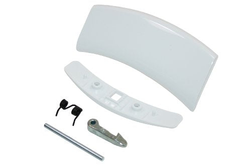 Electrolux 50292022006 Waschmaschinenzubehör/Türen/Zanussi Waschmaschine weiß Door Handle Kit