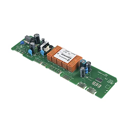 Elektronik Steuerung Modul Platine Dunstabzugshaube Dunsthaube Dunstabzug ORIGINAL NEFF Bosch Siemens 00653428 653428