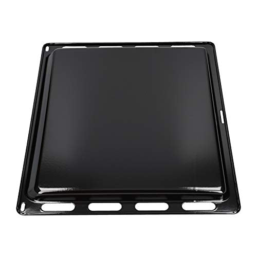 Bosch Backblech emailliert 666902 schwarz