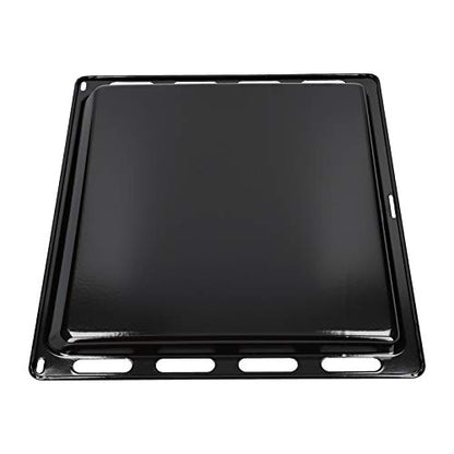 Bosch Backblech emailliert 666902 schwarz