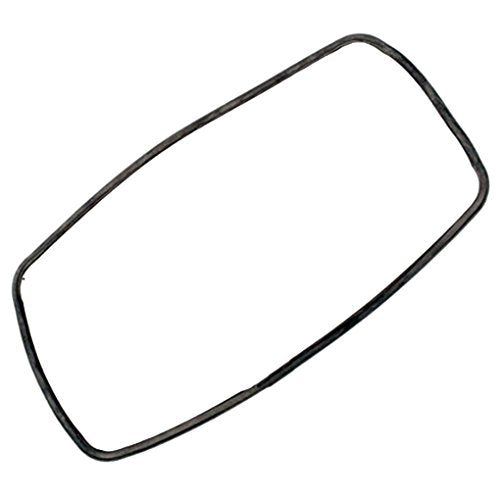 Zanussi Top Ofen Herd Gummi Türdichtung & Ecke Clips