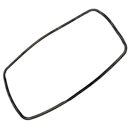 Zanussi Top Ofen Herd Gummi Türdichtung & Ecke Clips