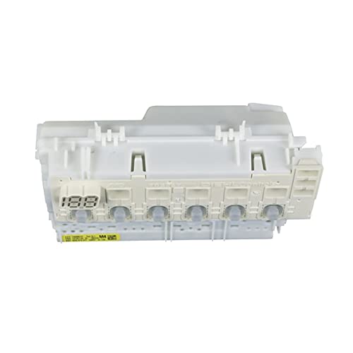 Bosch Siemens 655545 00655545 ORIGINAL Elektronik Steuerungsmodul Elektronikmodul Steuerung Platine Spülmaschine Geschirrspüler auch Neff Constructa Balay