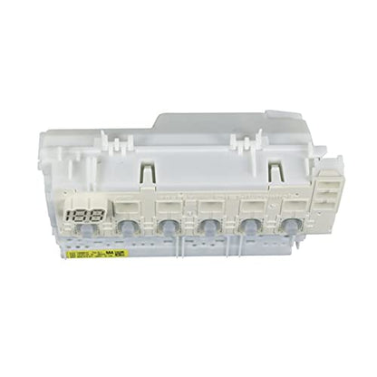 Bosch Siemens 655545 00655545 ORIGINAL Elektronik Steuerungsmodul Elektronikmodul Steuerung Platine Spülmaschine Geschirrspüler auch Neff Constructa Balay
