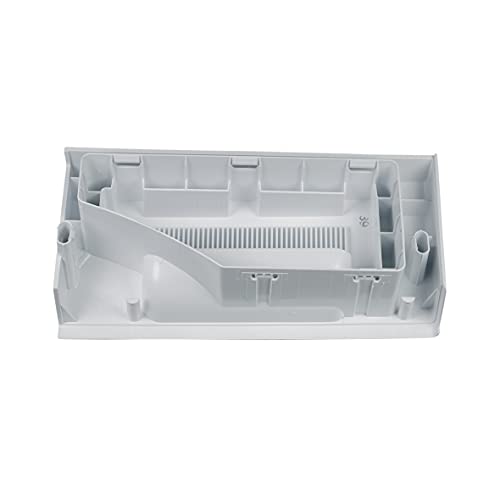 Siemens 497834 00497834 ORIGINAL Griffplatte Schalengriff 9000024179 für Wassertank Wasserbehälter z.T. WT44E1 WT44E16 WT44E17 WT44E18 WT44E3 WT46E1 WT46E3 WT46S5 Trockner
