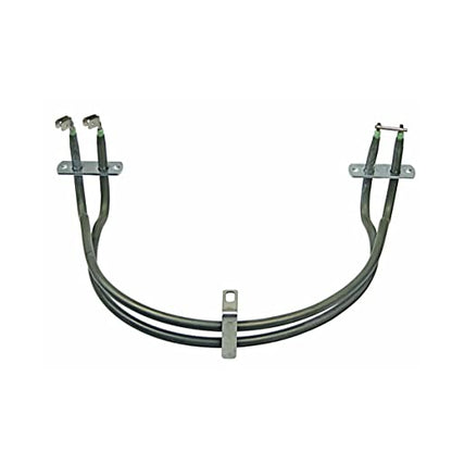 Heizung Heizelement Heißluft Backofenheizung Heißluftheizelement 1700W Original Bosch Siemens Neff Balay Constructa 00494643 Backofen Herd Ofen halbrund b hb hbn u