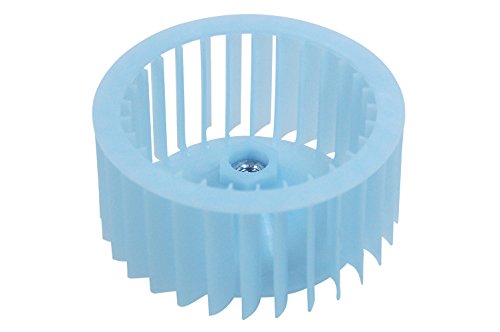 Bosch Neff Siemens Wäschetrockner Fan Flügelrad. Original Teilenummer 650172