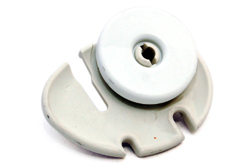 Electrolux 50269761008 Geschirrspülerzubehör/MGD/Original Ersatz-Links Warenkorb Rad für Ihre Spülmaschine/Left Hand Basket