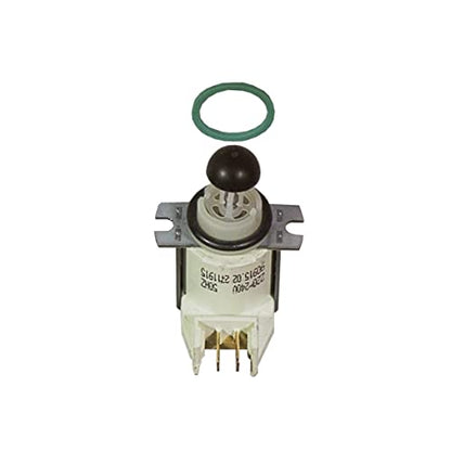 Magnetventil Einlaufventil Füllventil Ventil Spülmaschine Original Bosch Balay Constructa Siemens 00166874 166874 auch Gorenje Küppersbusch Neckermann Lloyds Quelle Privileg für gsi se sgs sf sgu srs