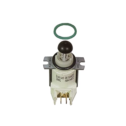 Magnetventil Einlaufventil Füllventil Ventil Spülmaschine Original Bosch Balay Constructa Siemens 00166874 166874 auch Gorenje Küppersbusch Neckermann Lloyds Quelle Privileg für gsi se sgs sf sgu srs