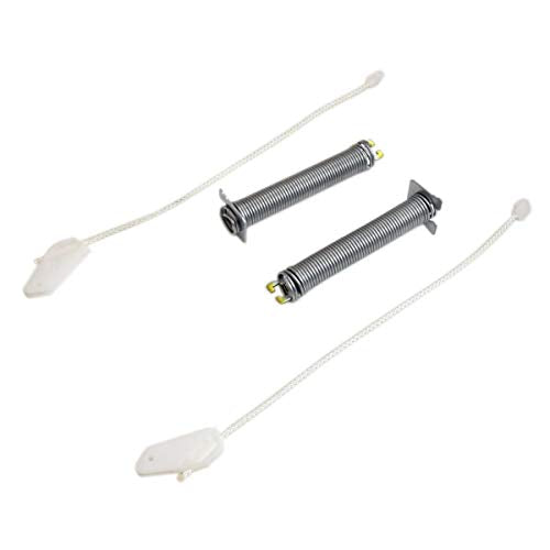 Bosch 00754865 Dishwasher Door Cable Kit Genuine Original Equipment Manufacturer (OEM) Part