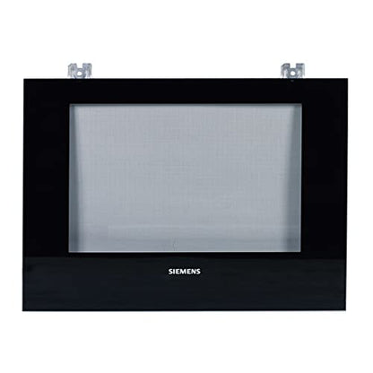 Außenfenster Frontglasscheibe Scheibe Platte Glasplatte Backofen Herd ORIGINAL Bosch Siemens 00771900 771900