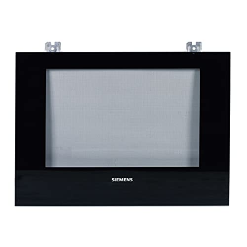 Außenfenster Frontglasscheibe Scheibe Platte Glasplatte Backofen Herd ORIGINAL Bosch Siemens 00771900 771900