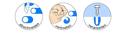 WEICON Repair Stick Edelstahl 57 g 2 Komponenten Epoxidharz Spezialkleber