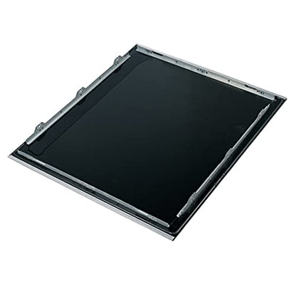 Siemens 00681865 681865 ORIGINAL Glaskeramikplatte Kochfeldglaskeramikplatte Glaskeramikglas Kochfeldplatte Glaskochfläche Einbaukochfeldglasplatte Glasabdeckung Glas Scheibe Kochfeld Herd Kochmulde