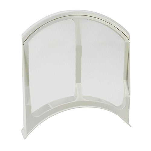 Original Ersatz-Fusseln Bildschirm Filter für Zanussi TD200, TD201, TE301 & tei935 Serie Trockner – 50097745009