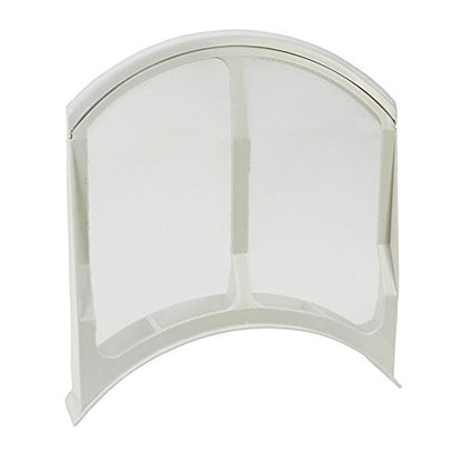 Original Ersatz-Fusseln Bildschirm Filter für Zanussi TD200, TD201, TE301 & tei935 Serie Trockner – 50097745009