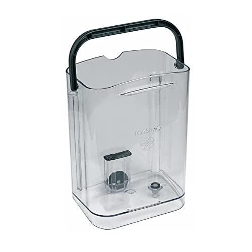Bosch 701947 00701947 Wasserbehälter Wassertank z.T. TASSIMO TAS1000 TAS4000 TAS4011 bis TAS4018 TAS4211 TAS4212 TAS4213 TAS6515 TAS6517 TAS8520 Kaffeeautomat Kapselmaschine Kaffeemaschine