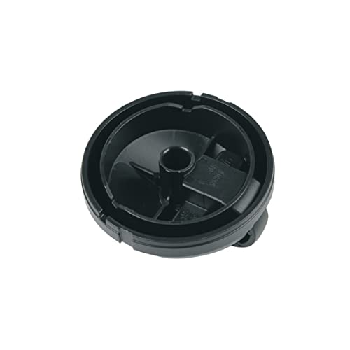 Bosch Siemens 10003191 ORIGINAL Laufrolle Lenkrolle Laufrad Rad Gleitrolle Drehrad Gleitkufe komplett Staubsauger Bodensauger 516265 PP