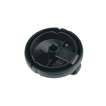 Bosch Siemens 10003191 ORIGINAL Laufrolle Lenkrolle Laufrad Rad Gleitrolle Drehrad Gleitkufe komplett Staubsauger Bodensauger 516265 PP
