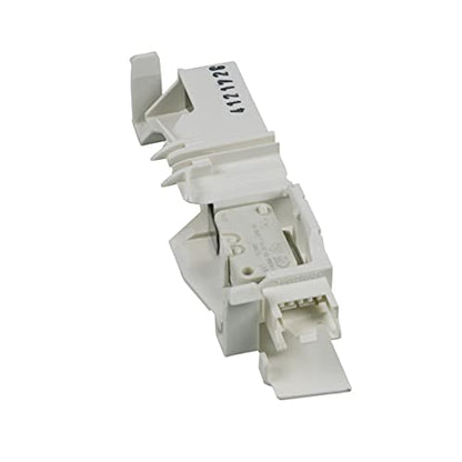 AEG Electrolux 136611111 1366111118 ORIGINAL Verriegelungsrelais Verriegelung Verschluss Endschalter Schloss Magnetverschluss Wäschetrockner Trockner auch Zanker Zanussi