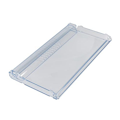 Gefrierfachklappe Frosterfachklappe Klappe oben für Gefrierschrank Gefriergerät ORIGINAL Bosch Siemens 00685453 685453 eingesetzt in GSN GS