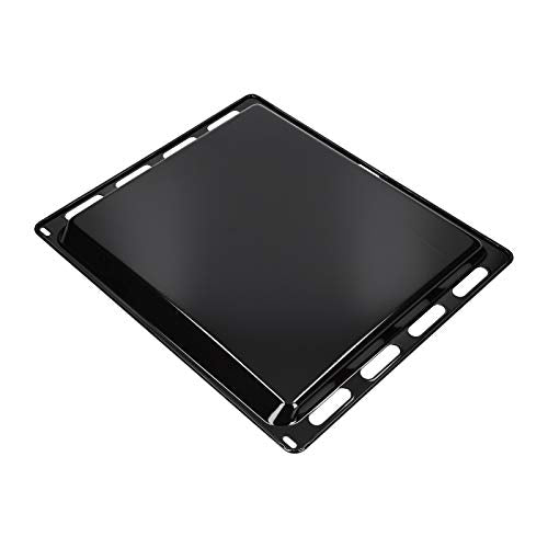 Bosch Backblech emailliert 666902 schwarz