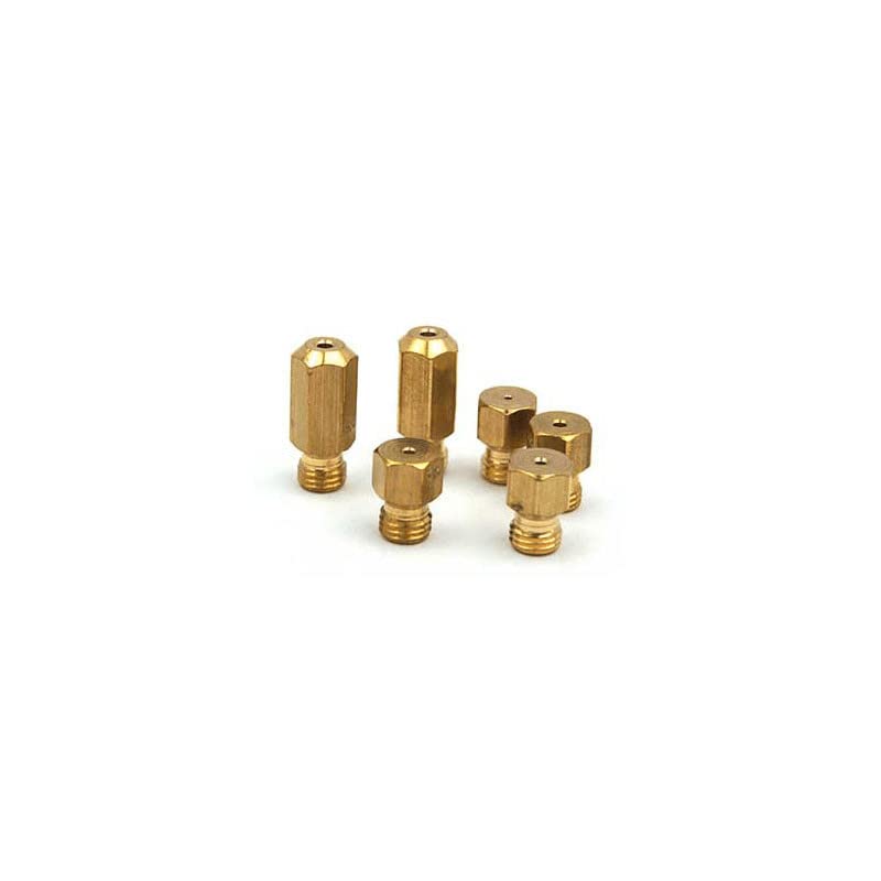 Electrolux – Beutel Einspritzdüsen für Erdgas – 50272033007 für Küche