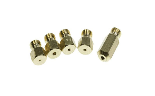 Electrolux – Beutel Einspritzdüsen für Erdgas – 50272033007 für Küche