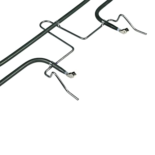 Bosch Siemens 00682466 ORIGINAL Heizelement Unterhitze Rohrheizung Heizstab Heizung 1300W Herd Backofen