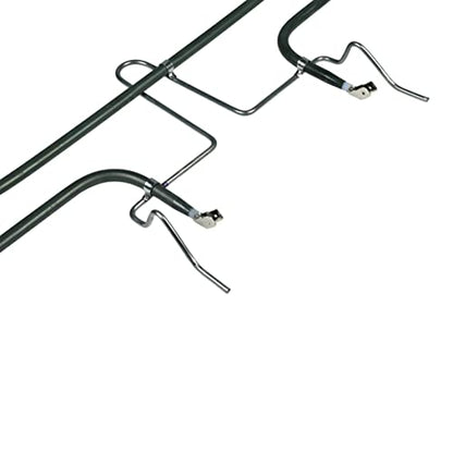 Bosch Siemens 00682466 ORIGINAL Heizelement Unterhitze Rohrheizung Heizstab Heizung 1300W Herd Backofen