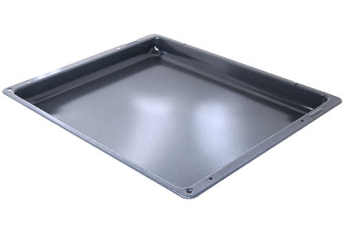 Bosch 00432260 Backofen und Herdzubehör/Ofenroste/Kochfeld/Original-Ersatzgrillpfanne für Ihren Grill/Dieser Teil/Zubehör eignet sich für verschiedene Marken