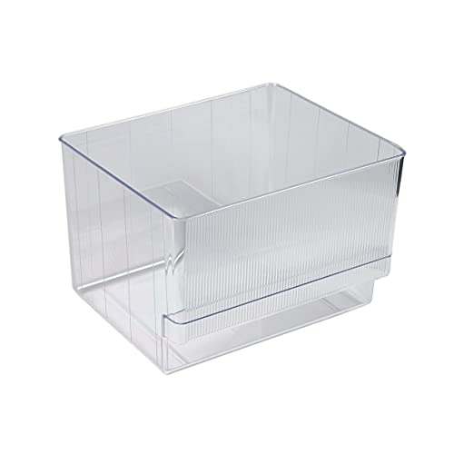 Bosch Siemens 449604 00449604 Gemüseschale Schublade Gemüsefach Kühlfach Kühlschrankschublade Gemüseschublade rechts 243 x 207 x 170 mm Kühlschrank Kühlgerät Kühlautomat auch Balay Constructa