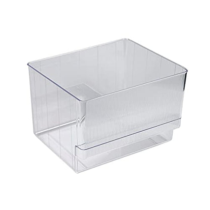 Bosch Siemens 449604 00449604 Gemüseschale Schublade Gemüsefach Kühlfach Kühlschrankschublade Gemüseschublade rechts 243 x 207 x 170 mm Kühlschrank Kühlgerät Kühlautomat auch Balay Constructa
