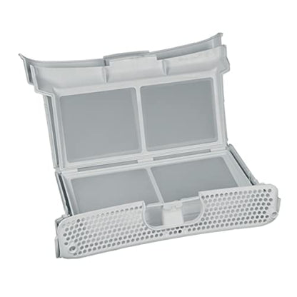 Original Bosch Siemens Neff Constructa Flusensieb Filtertasche Sieb Wärmepumpe Trockner 656033 00656033