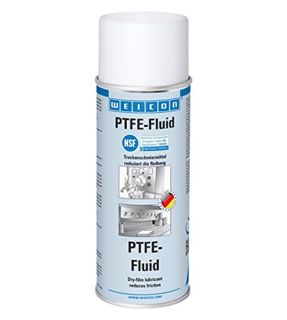 WEICON PTFE-Fluid 400ml – Schmiermittel für Metall, Kunststoff