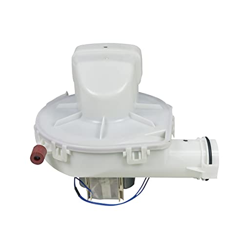 Bosch Siemens 647358 00647358 ORIGINAL Lüfter Luftgebläse Ventilator Gebläsemotor Geschirrlüfter 40W Geschirrspüler Spülmaschine auch Neff Constructa Balay
