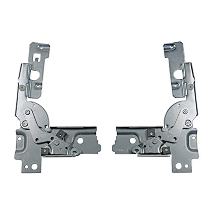 Tür Scharnier Set rechts + links Spülmaschine Original Electrolux AEG 50286437004 5028643700 auch Boretti Corbero Etna Faure Firenzi Fors Husqvarna Moffat Pelgrim Rex Privileg Progress Quelle Therma