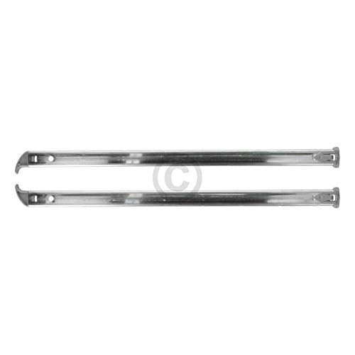 Führungsschiene Führungen Schienen Set rechts links Geschirrspüler Spülmaschine ORIGINAL Bosch Siemens 00668719 668719