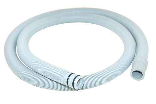 Bosch 00358306 Waschmaschinenzubehör/Wasserschläuche/UpM/Original Ersatz-Ablaufschlauch für Ihre Waschmaschine