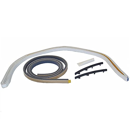ORIGINAL Bosch Siemens 096416 00096416 Dichtung Abdichtung Türdichtung Dichtring Fusselsiebdichtung Filzdichtung Filz Wäschetrockner Trockner Trocknerautomat auch Constructa