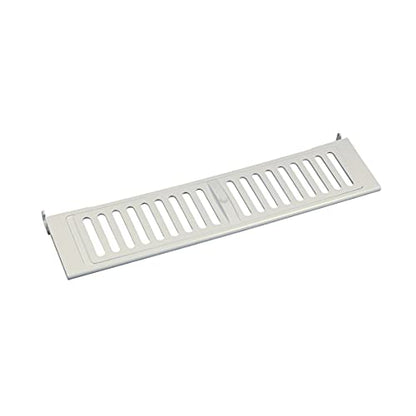 ORIGINAL Bosch Siemens 355494 00355494 Belüftungsschieber Schieber Abdeckung für Gemüseschale Schublade Gemüsefach Kühlfach Kühlschrankschublade Gemüseschublade Behälter Box Kühlschrank